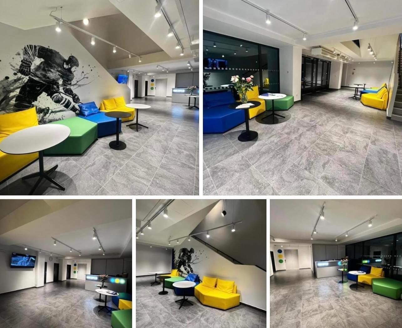 Hotel Active Stadium Ловосице Екстериор снимка