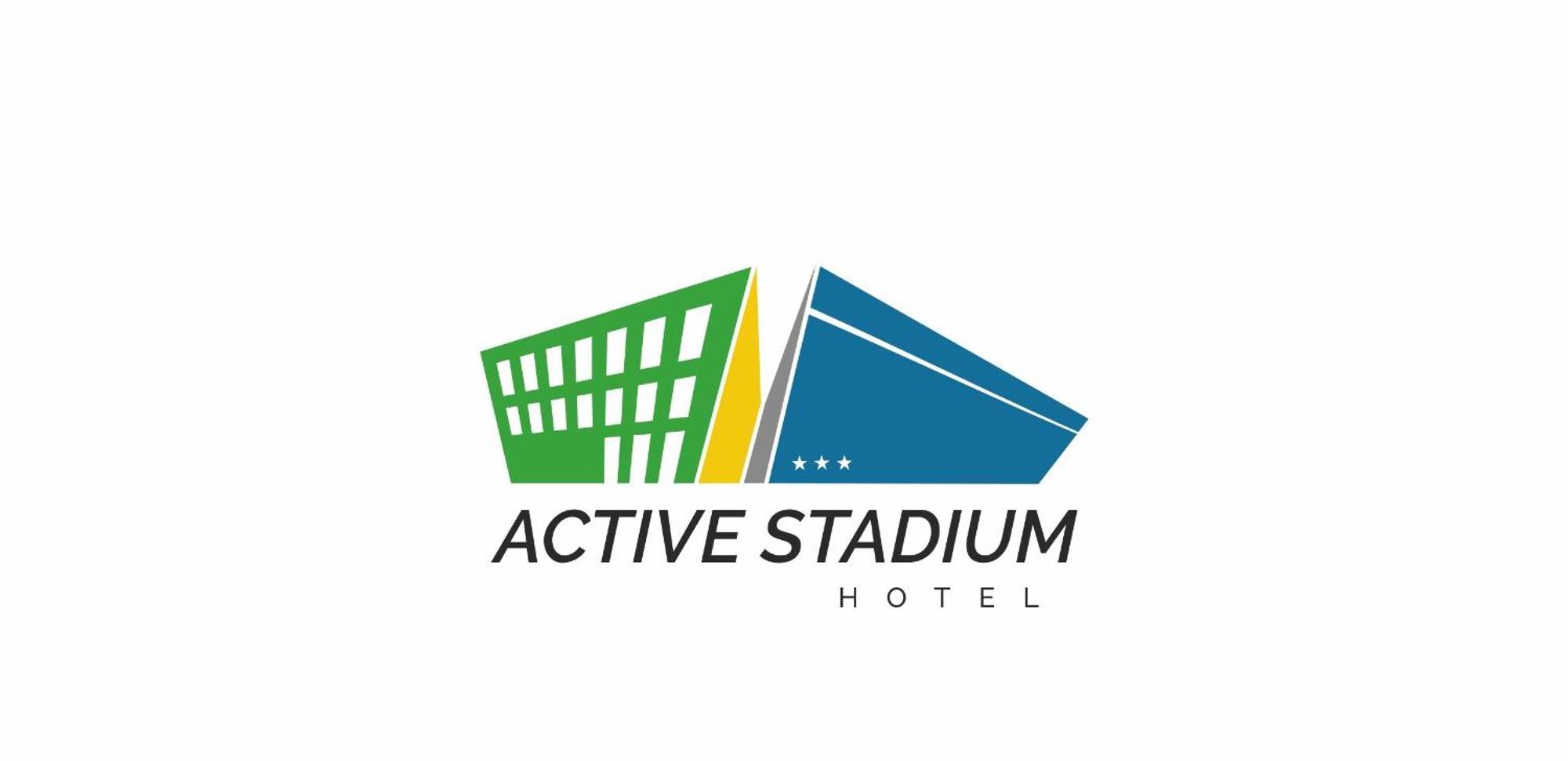 Hotel Active Stadium Ловосице Екстериор снимка