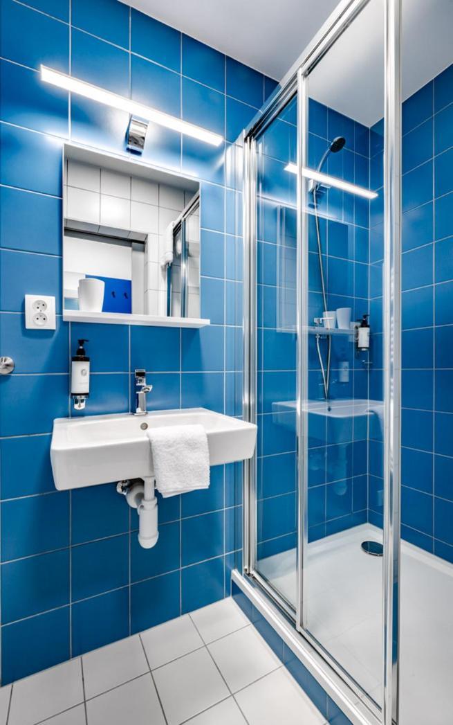 Hotel Active Stadium Ловосице Екстериор снимка